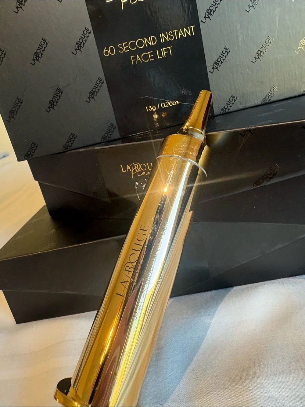N/A serum gold